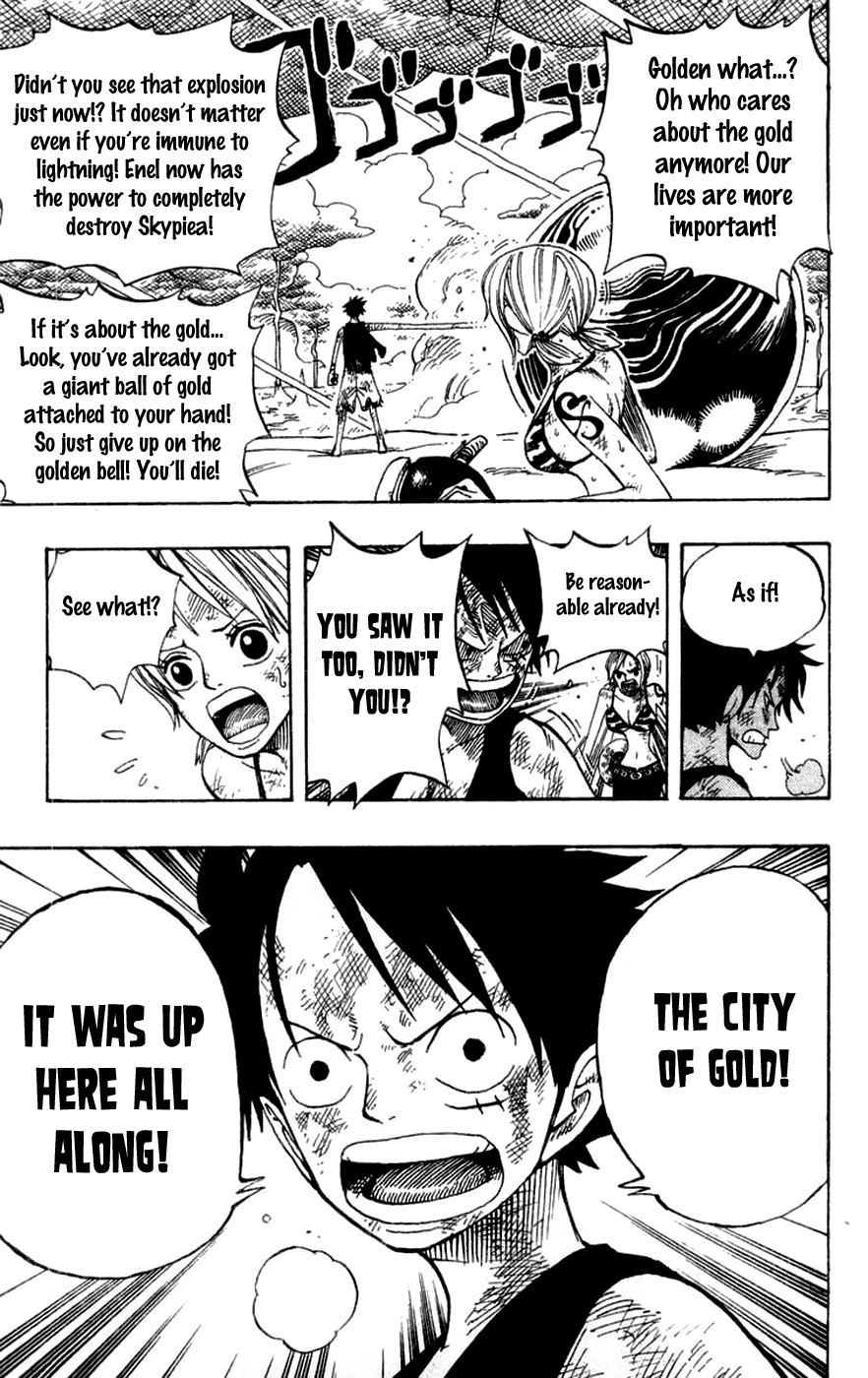 One Piece, Chapter 294 image 16
